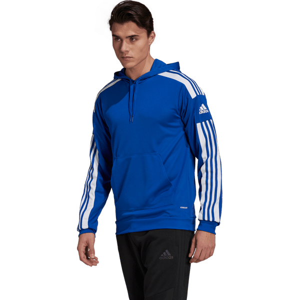Veste de survêtement Adidas Squadra 21 Bleu Marine pour Homme