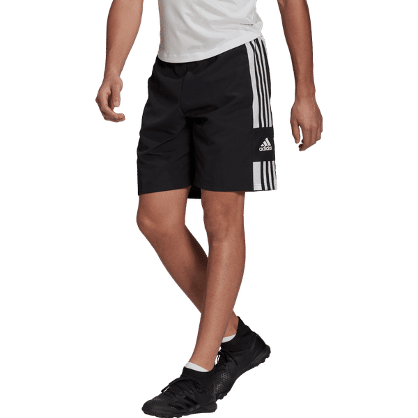 Adidas Squadra 21 Trainingsshort Heren - Zwart / Wit