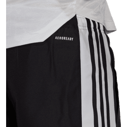 Voorvertoning: Adidas Squadra 21 Trainingsshort Heren - Zwart / Wit