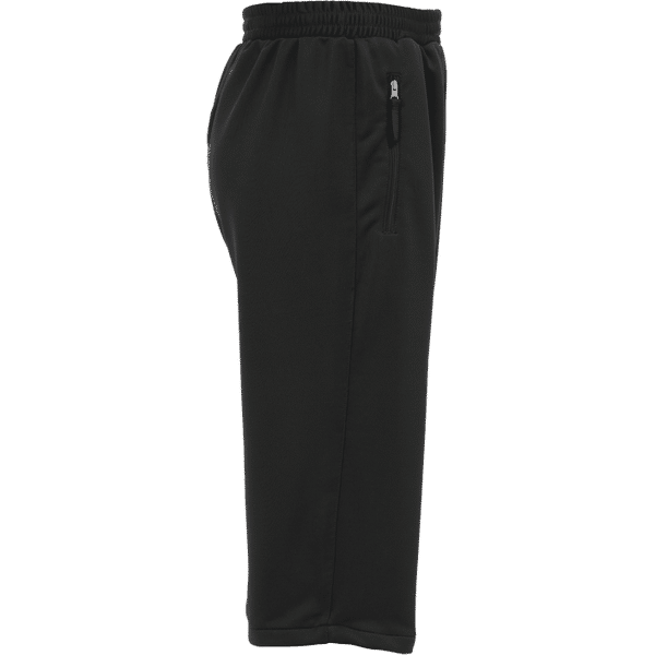 Uhlsport Essential Pantalon D‘Entraînement 3/4 Hommes - Noir