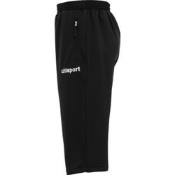 Présentation: Uhlsport Essential Pantalon D‘Entraînement 3/4 Hommes - Noir