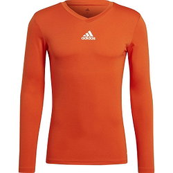 Adidas Base Tee 21 Trikot Langarm Herren - Orange