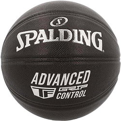 Spalding Advanced Grip Control (Size 7) Basketball Hommes - Noir