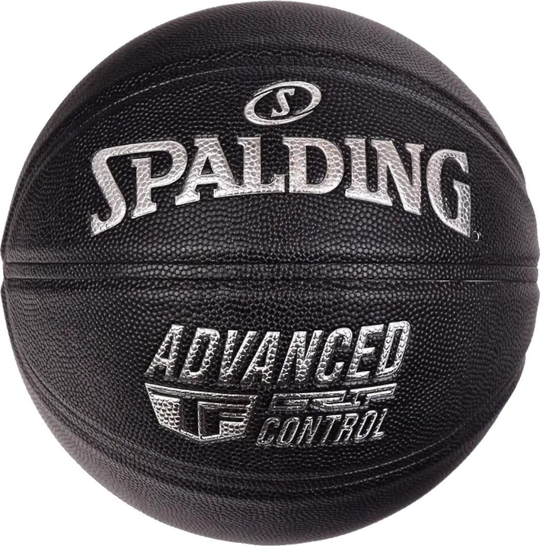 Spalding Advanced Grip voor Heren | Zwart | Teamswear