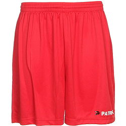 Patrick Victory Short Hommes - Rouge