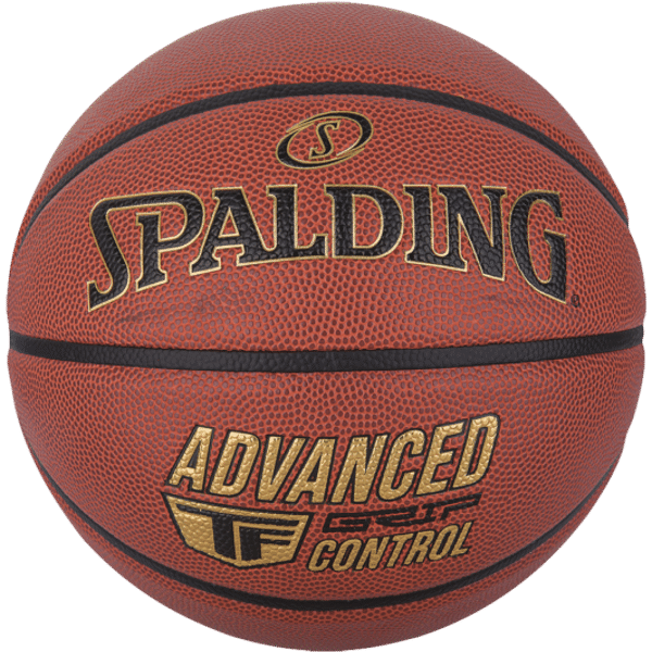 Spalding Advanced Grip Control (Size 7) Basketball Hommes - Orange