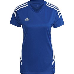 Adidas Condivo 22 Trikot Kurzarm Damen - Royal