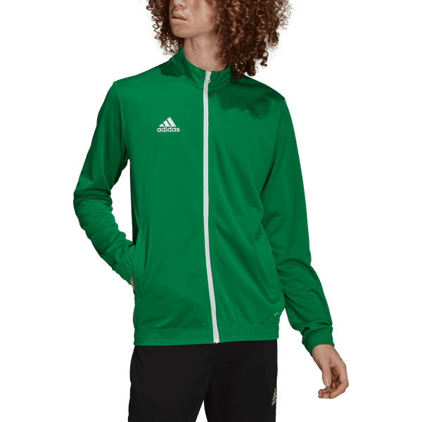 Adidas Entrada 22 Trainingsvest Heren - Groen