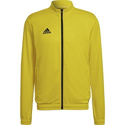 Adidas Entrada 22 Trainingsjacke Herren - Gelb