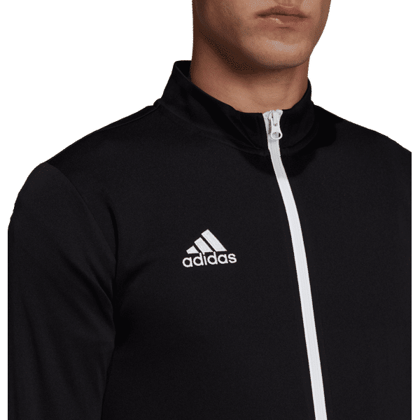 Kwestie kampioen scherp Adidas Entrada 22 Trainingsvest voor Heren | Zwart | Teamswear