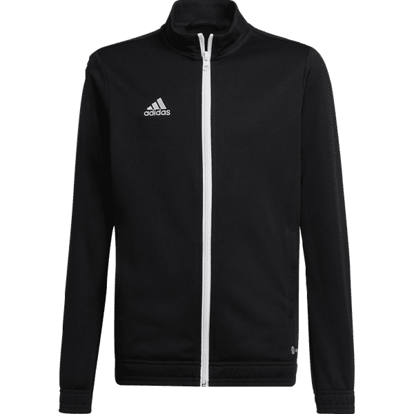 Adidas Entrada 22 Veste D'entraînement Enfants - Noir