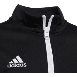 Présentation: Adidas Entrada 22 Veste D'entraînement Enfants - Noir