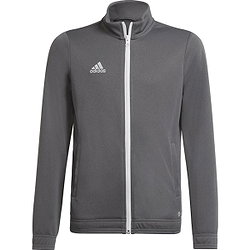 Adidas Entrada 22 Veste D'entraînement Enfants - Gris