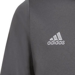 Présentation: Adidas Entrada 22 Veste D'entraînement Enfants - Gris