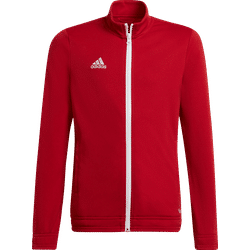 Présentation: Adidas Entrada 22 Veste D'entraînement Enfants - Rouge