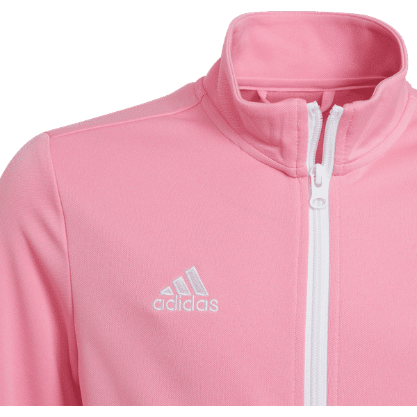 Adidas Entrada 22 Trainingsvest Kinderen - Roze
