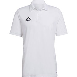 Adidas Entrada 22 Polo Hommes - Blanc