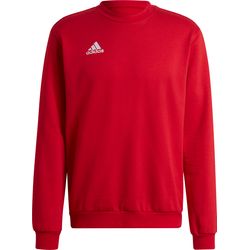 Voorvertoning: Adidas Entrada 22 Sweater Heren - Rood