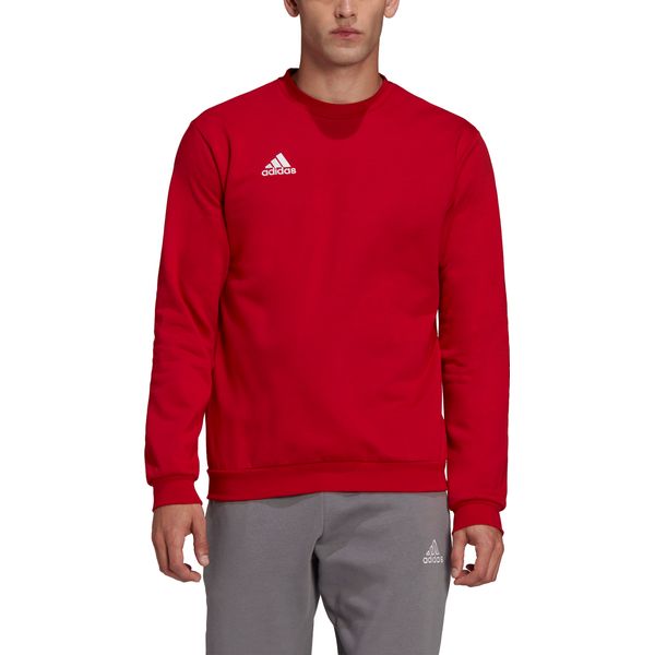 Adidas Entrada 22 Sweat Hommes - Rouge