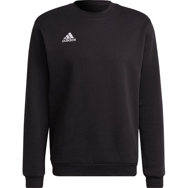 Adidas Entrada 22 Sweater Heren - Zwart