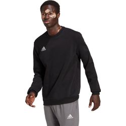 Voorvertoning: Adidas Entrada 22 Sweater Heren - Zwart
