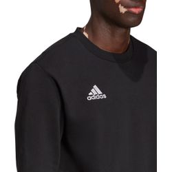 Voorvertoning: Adidas Entrada 22 Sweater Heren - Zwart