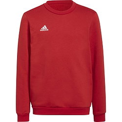 Adidas Entrada 22 Sweat Enfants - Rouge