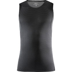 Craft Pro Dry Nanoweight Tank Top Heren - Zwart