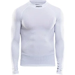 Craft Progress Baselayer Trikot Langarm Herren - Weiß
