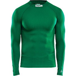 Craft Progress Baselayer Trikot Langarm Herren - Grün