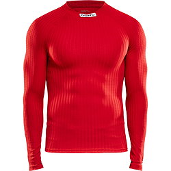 Craft Progress Baselayer Shirt Lange Mouw Heren - Rood