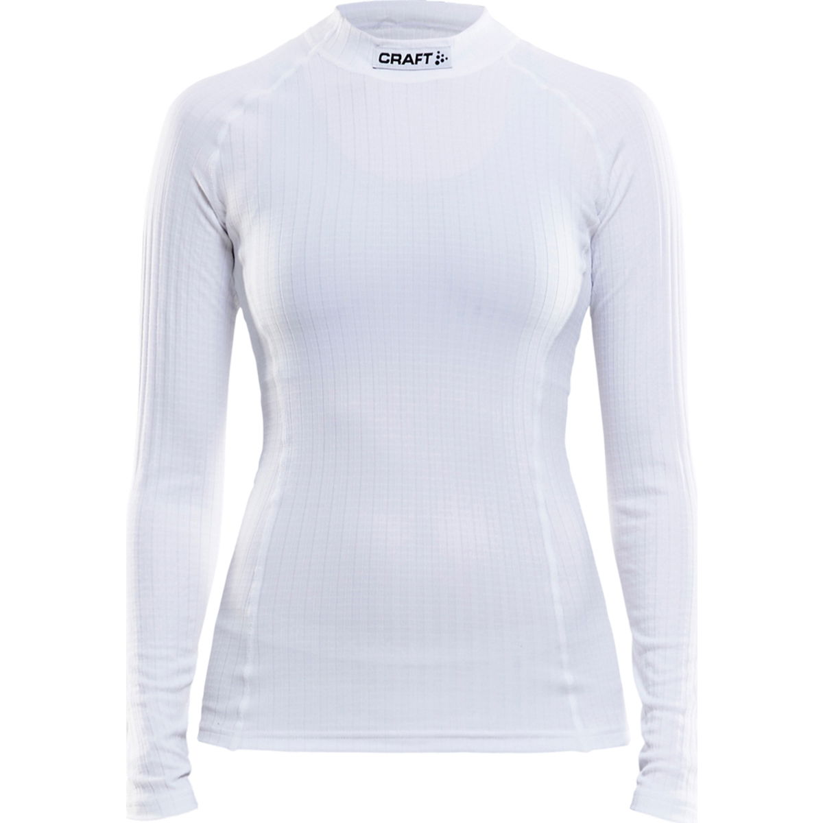 Witte dames discount polo lange mouw