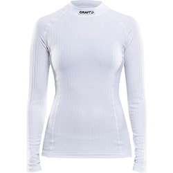 Craft Progress Baselayer Maillot Manches Longues Femmes - Blanc