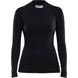 Craft Progress Baselayer Maillot Manches Longues Femmes - Noir