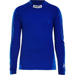 Craft Progress Baselayer Trikot Langarm Kinder - Royal