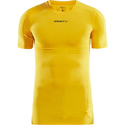 Craft Pro Control Compression Trikot - Gelb