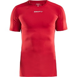 Craft Pro Control Compression Shirt - Rood