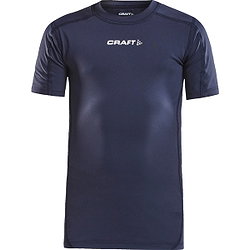 Craft Pro Control Compression Trikot Kinder - Marine