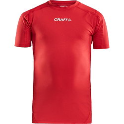 Craft Pro Control Compression Maillot Enfants - Rouge