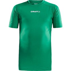 Craft Pro Control Compression Maillot Enfants - Vert