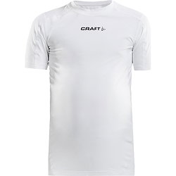 Craft Pro Control Compression Maillot Enfants - Blanc
