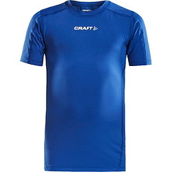 Craft Pro Control Compression Trikot Kinder - Royal