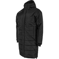 Stanno Prime Veste Coach Hommes - Noir