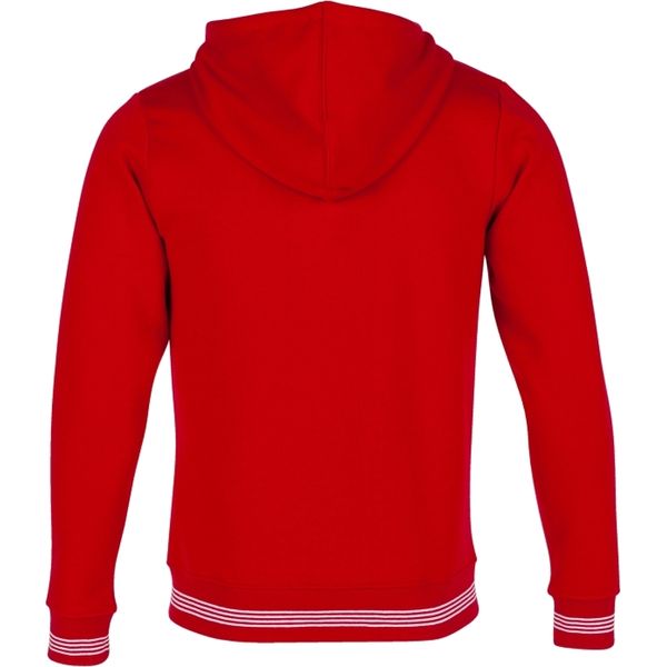 Joma Campus III Sweat À Capuche Hommes - Rouge
