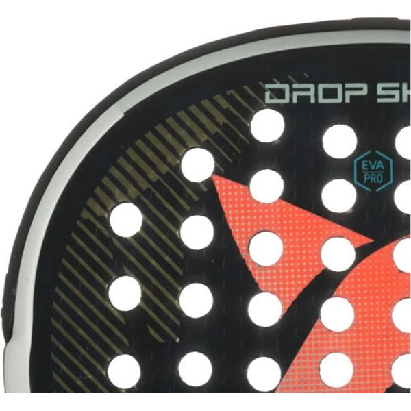 Drop Shot Be One Legend 3.0 Raquette De Padel - Noir / Blanc / Bleu