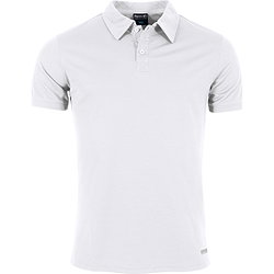 Reece Reecycled Elliot Polo Kinderen - Wit