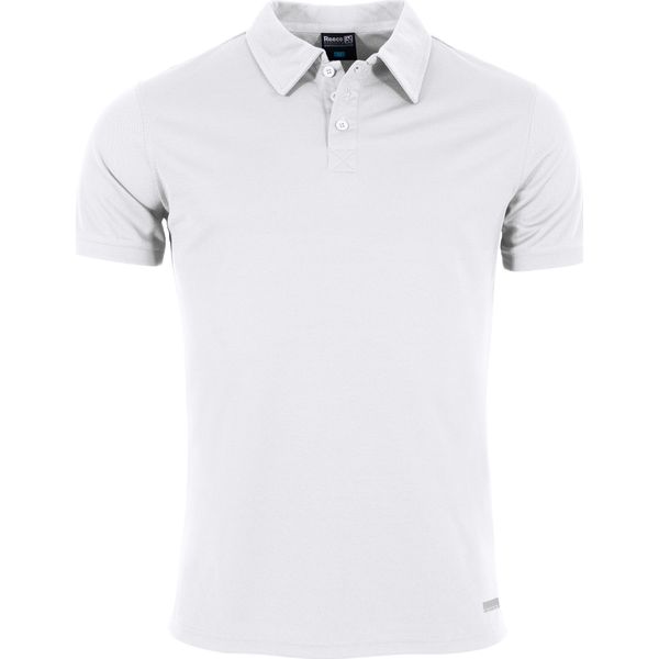 Reece Reecycled Elliot Polo Heren - Wit