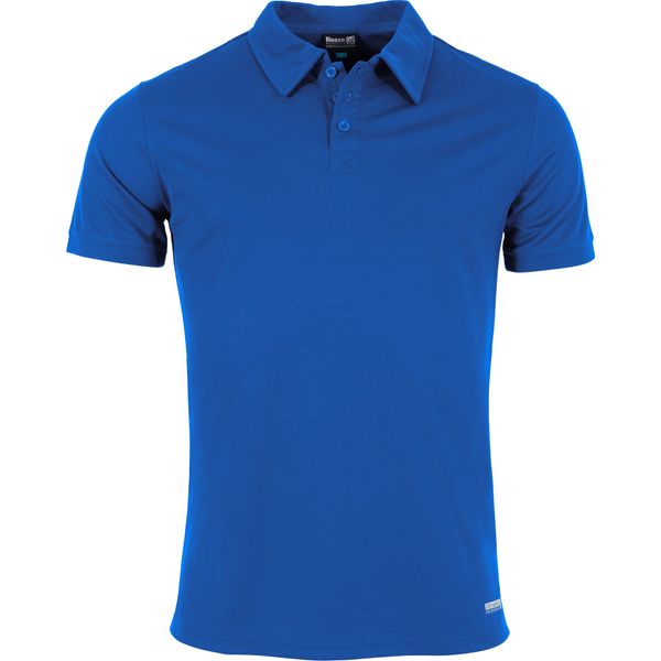Reece Reecycled Elliot Polo Hommes - Royal