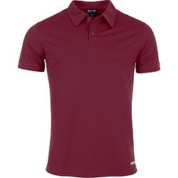 Reece Reecycled Elliot Polo Heren - Bordeaux