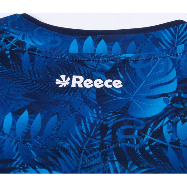 Reece Reecycled Reaction Shirt Kinderen - Blauw